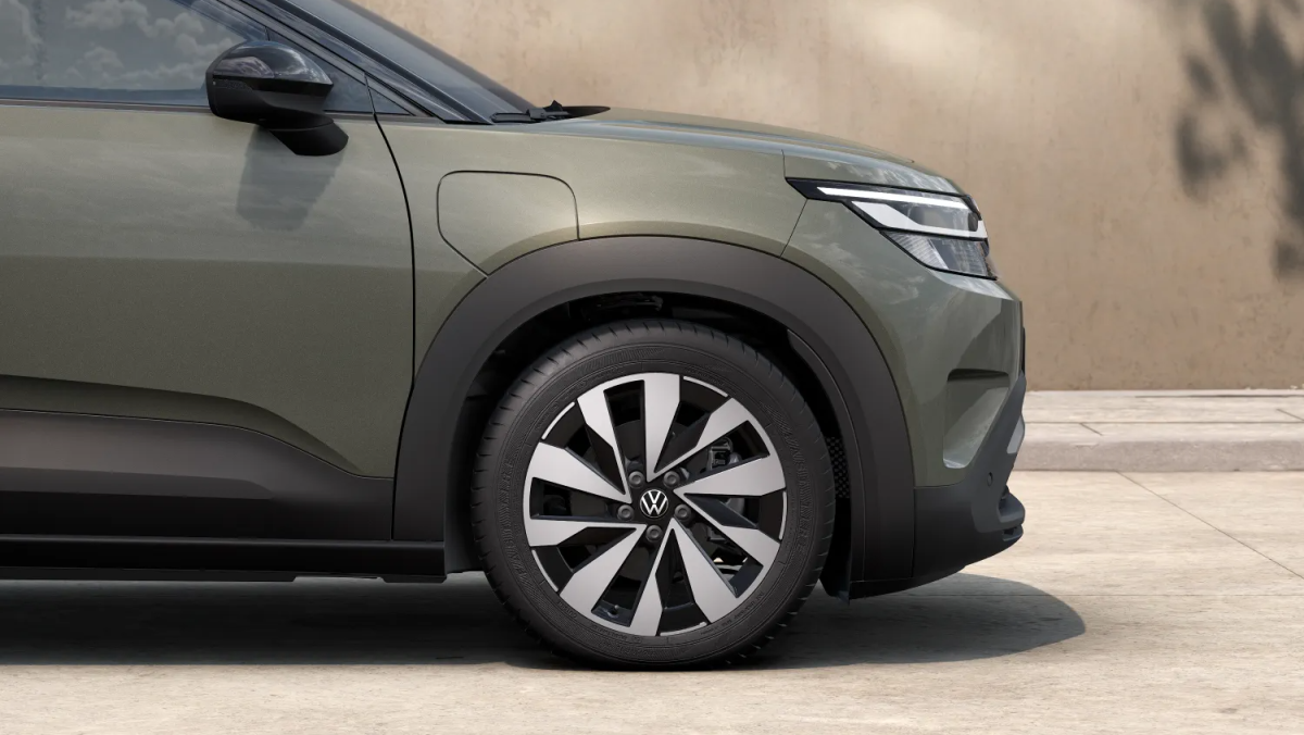 VOLKSWAGEN ID. Cross Life