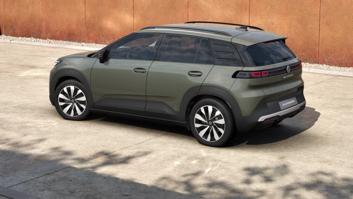 VOLKSWAGEN ID. Cross Life
