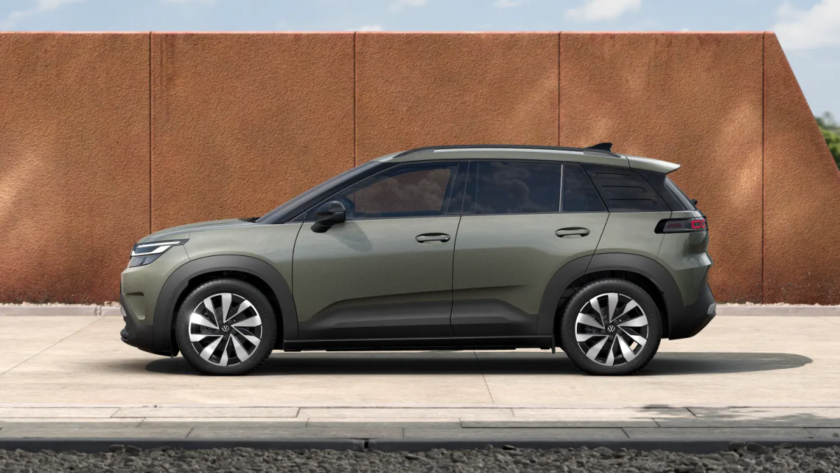 VOLKSWAGEN ID. Cross Life