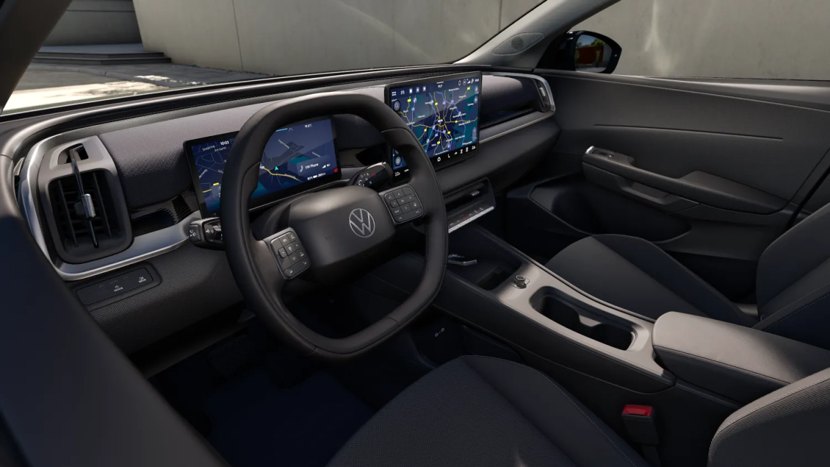 VOLKSWAGEN ID. Cross Life