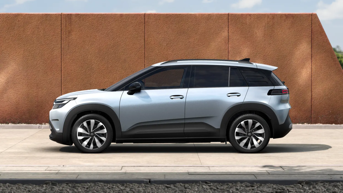 VOLKSWAGEN ID. Cross Life