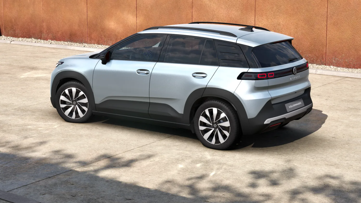 VOLKSWAGEN ID. Cross Life