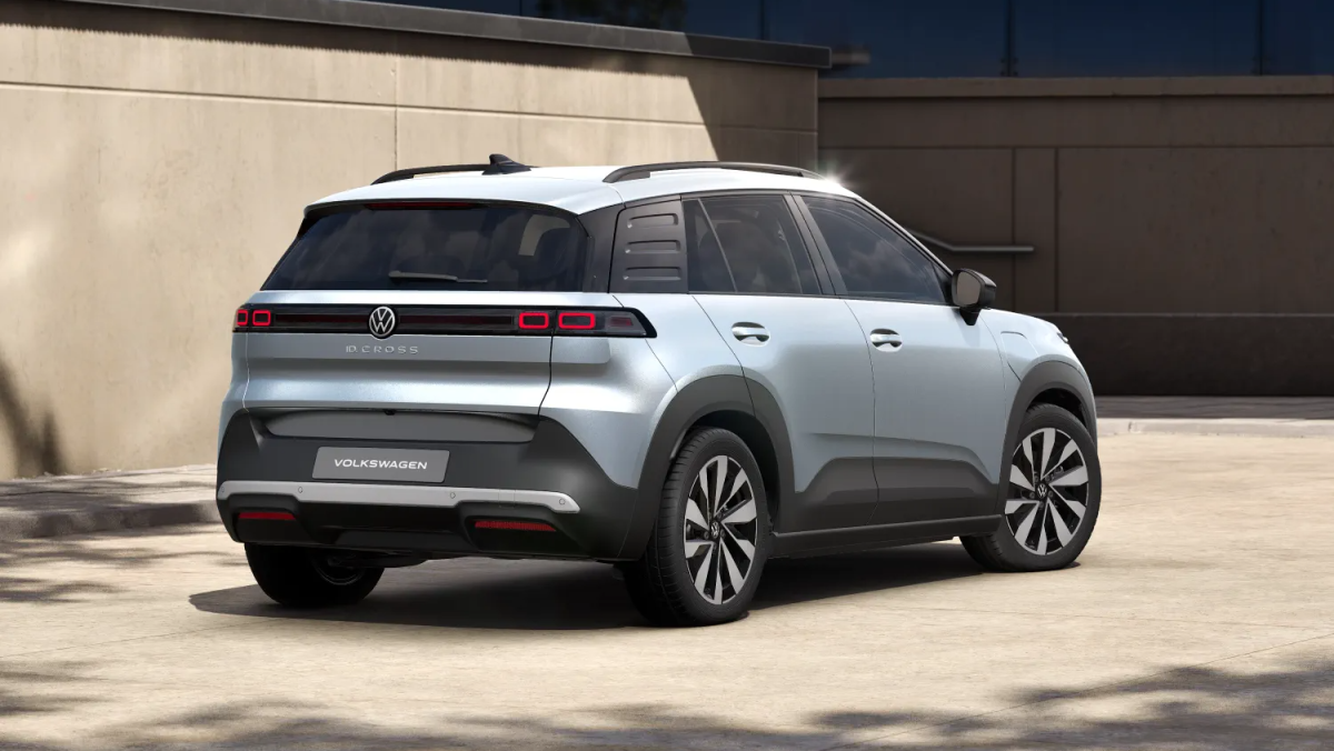 VOLKSWAGEN ID. Cross Life