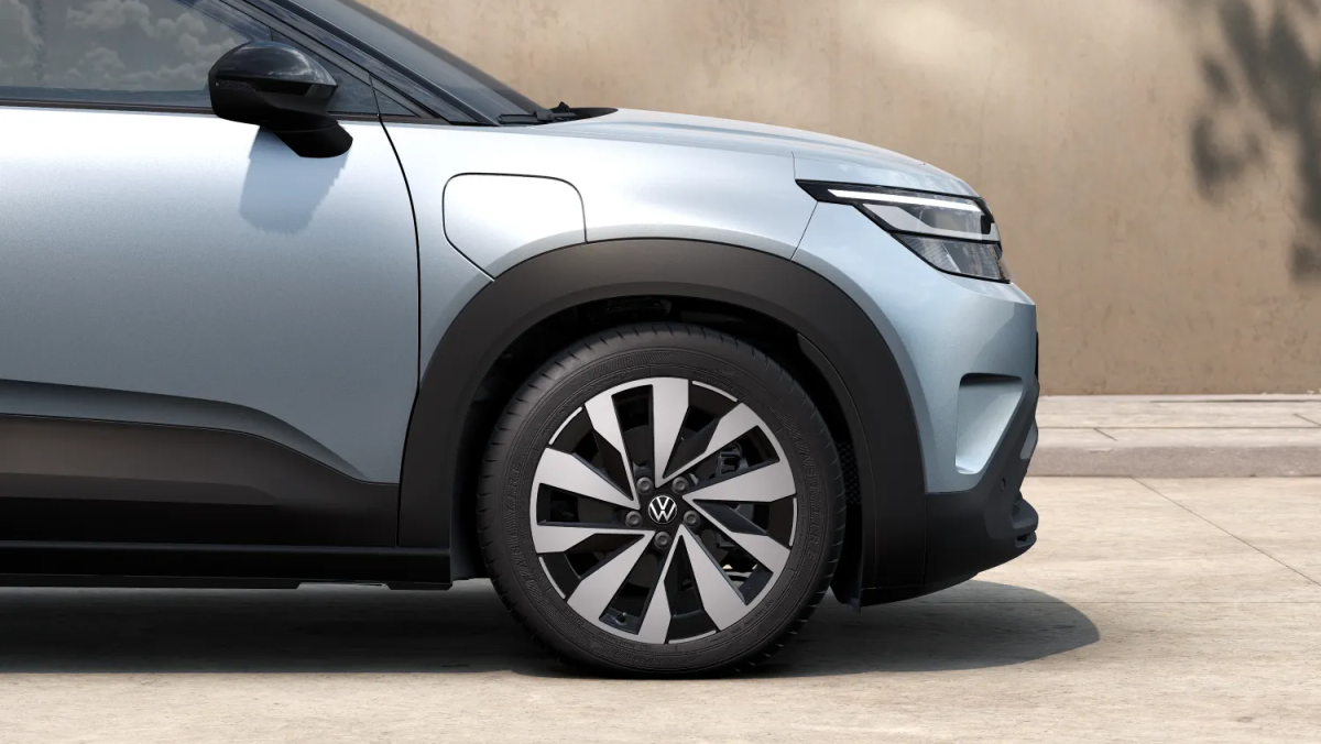 VOLKSWAGEN ID. Cross Life