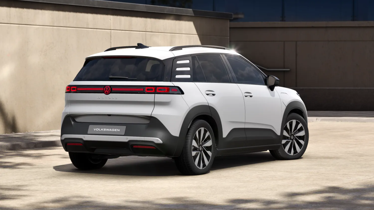VOLKSWAGEN ID. Cross Style