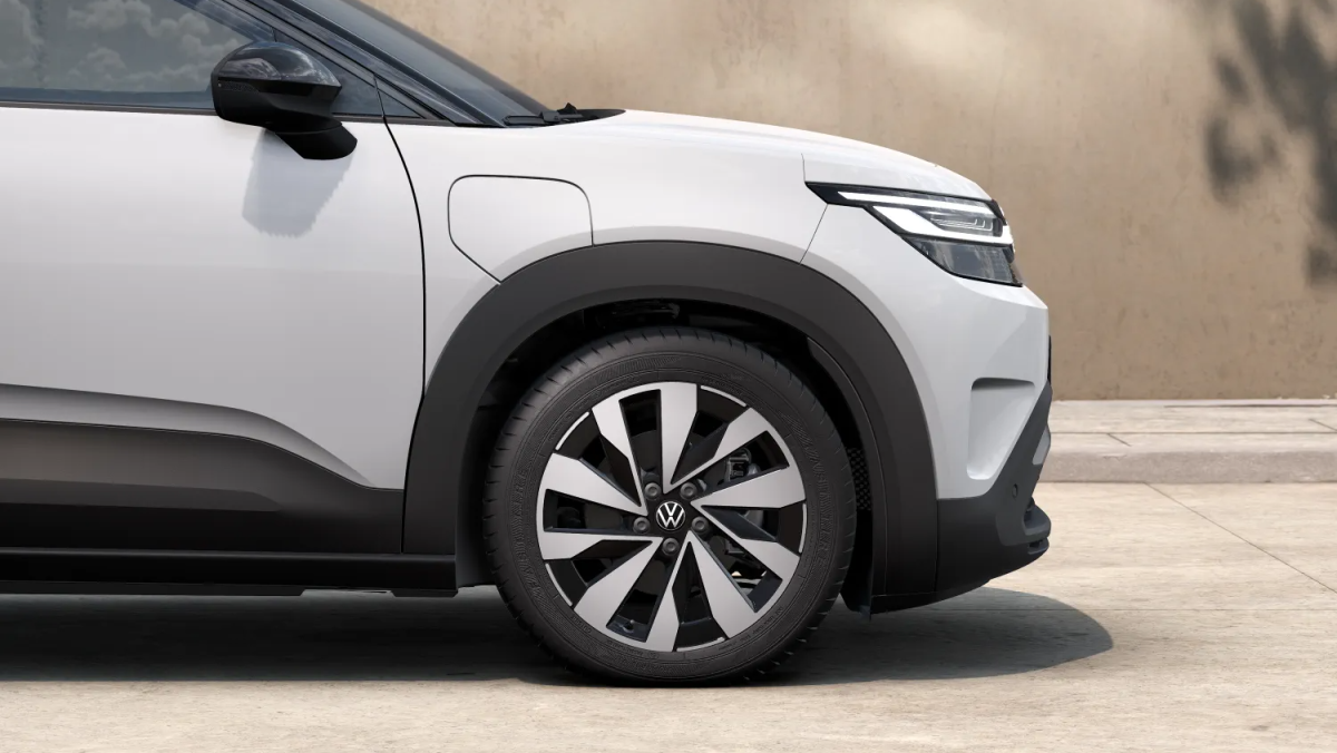 VOLKSWAGEN ID. Cross Style