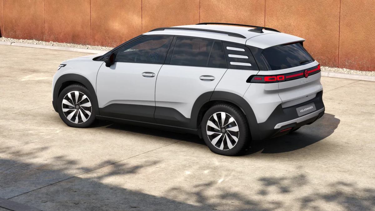 VOLKSWAGEN ID. Cross Style