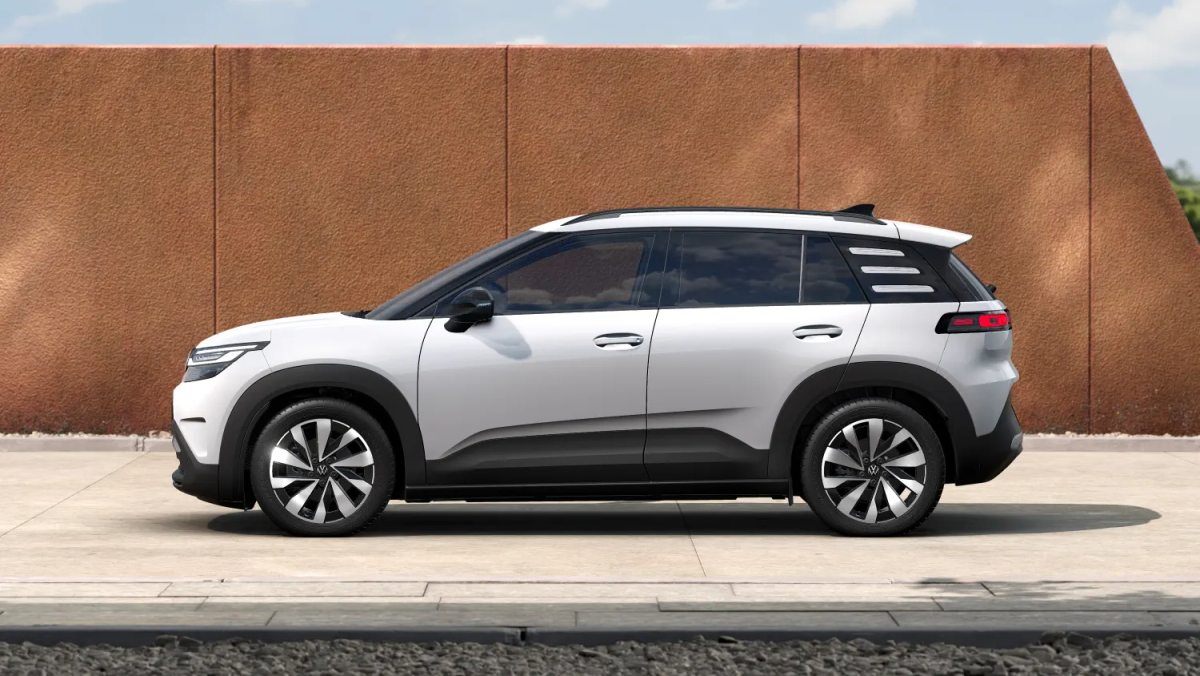 VOLKSWAGEN ID. Cross Style