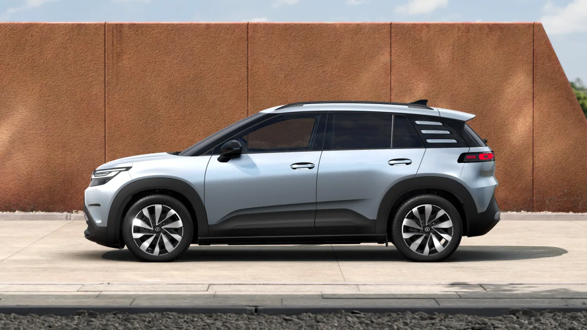 VOLKSWAGEN ID. Cross Style