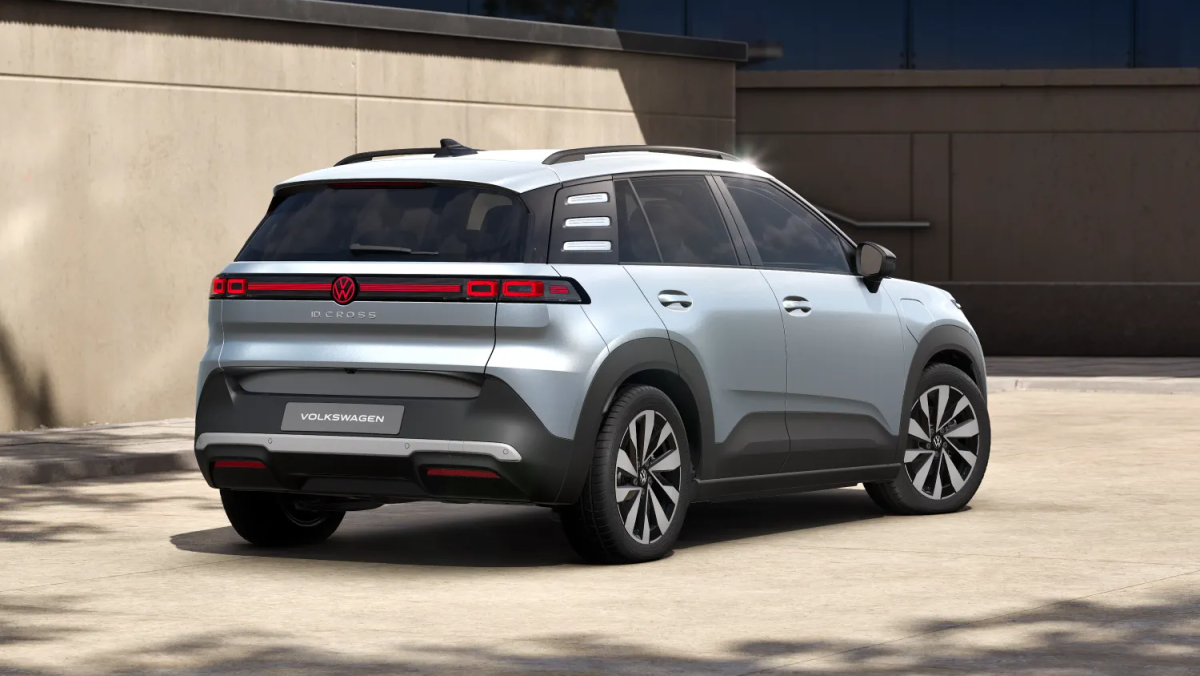 VOLKSWAGEN ID. Cross Style