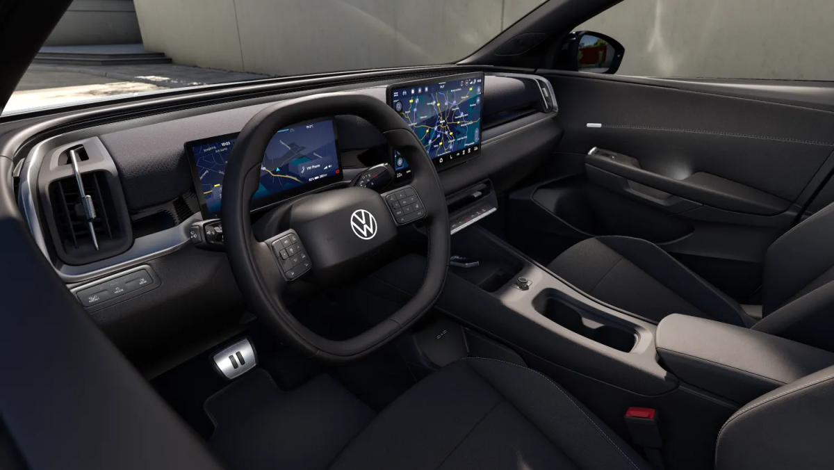 VOLKSWAGEN ID. Cross Style