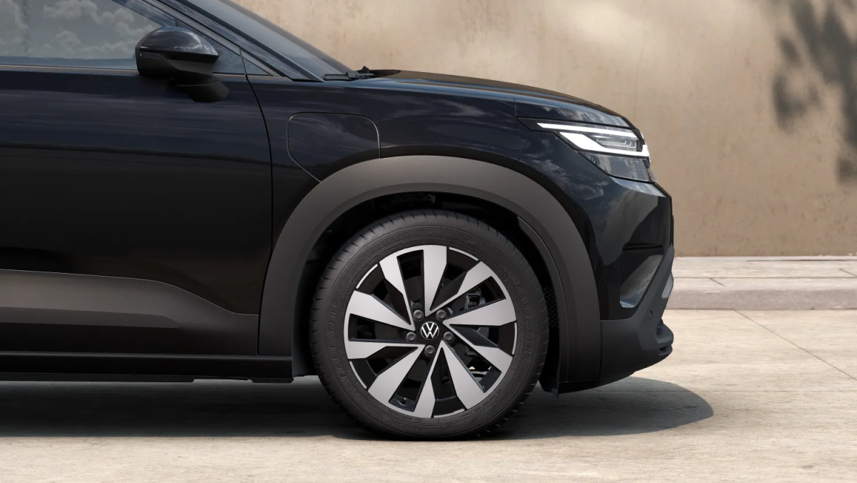 VOLKSWAGEN ID. Cross Style
