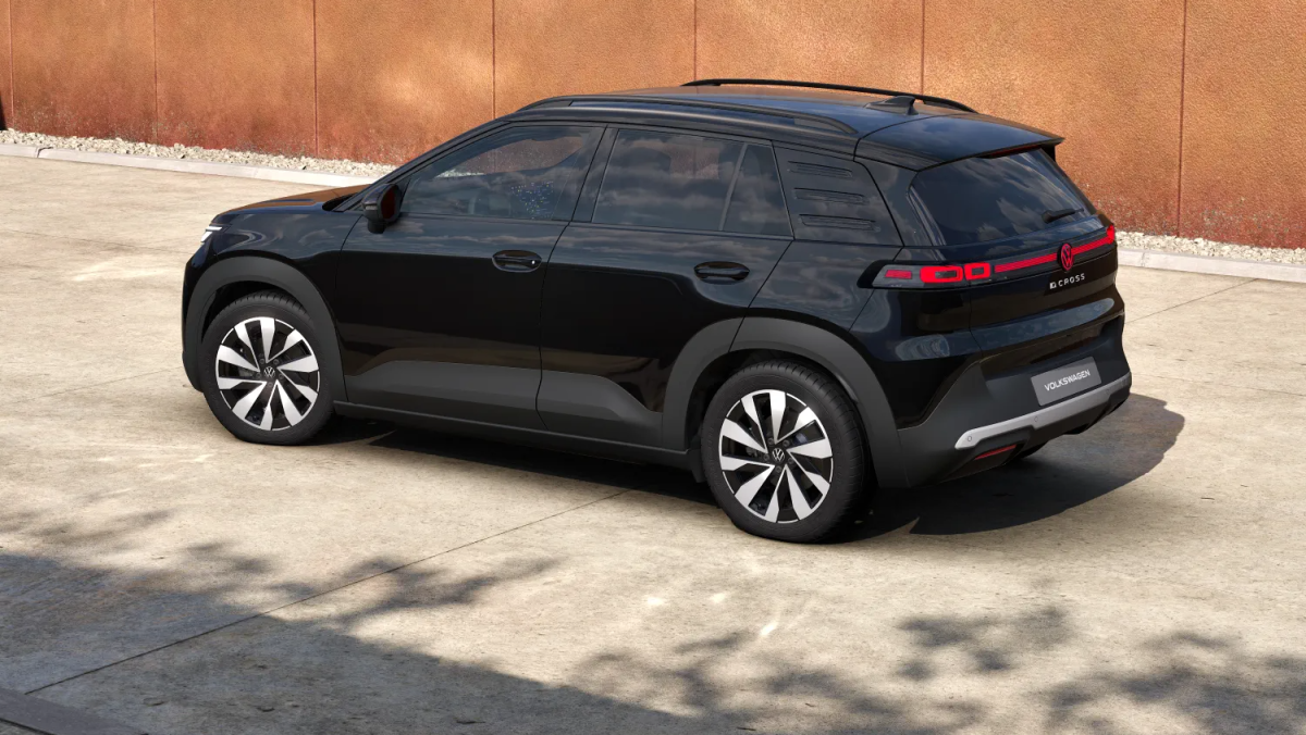 VOLKSWAGEN ID. Cross Style