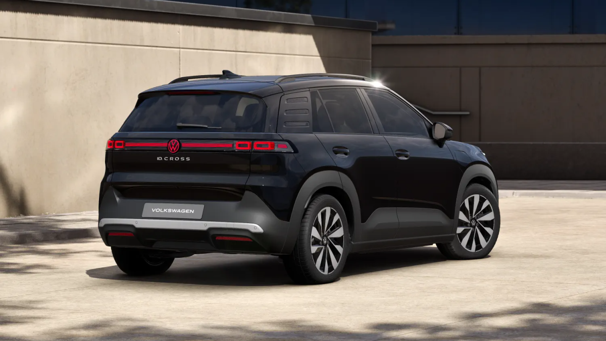 VOLKSWAGEN ID. Cross Style