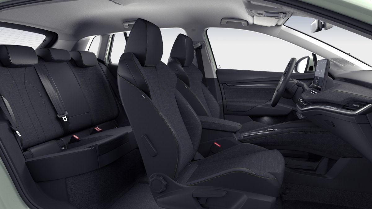 Skoda Elroq 85x 4x4