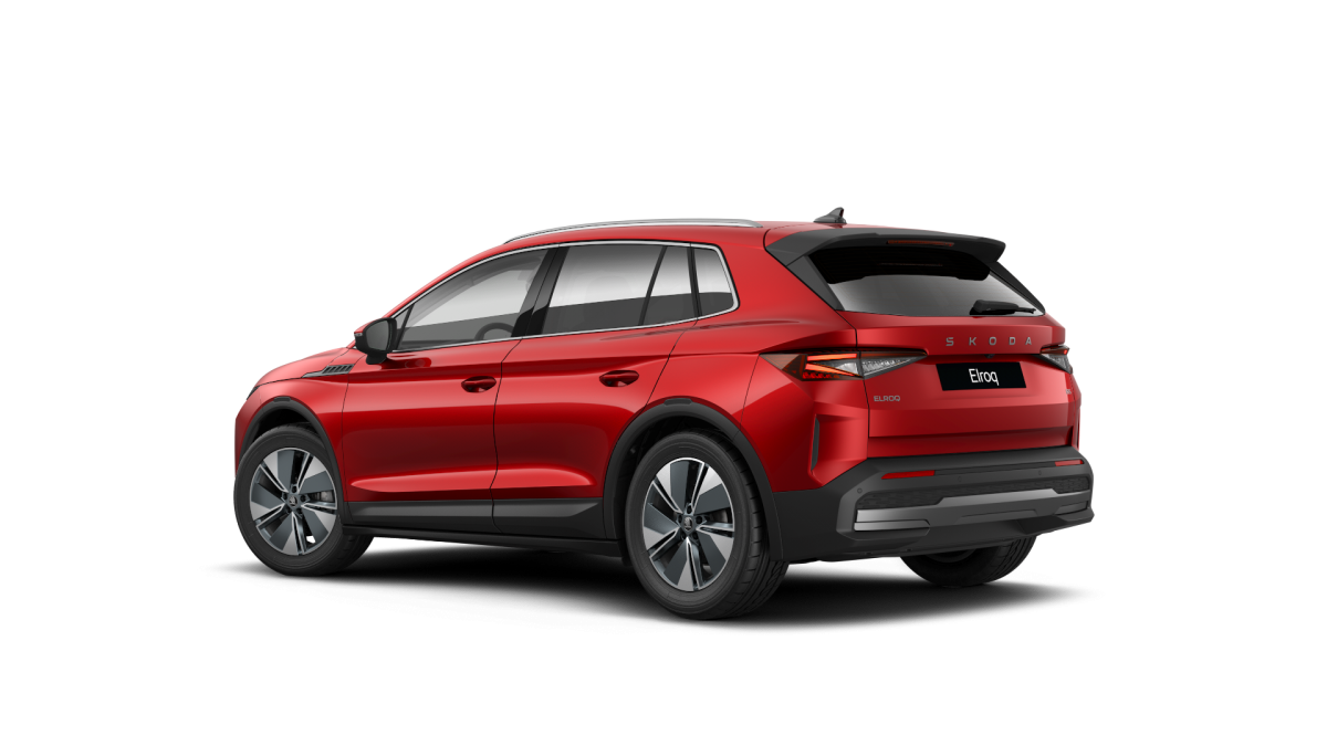 Skoda Elroq 85x 4x4