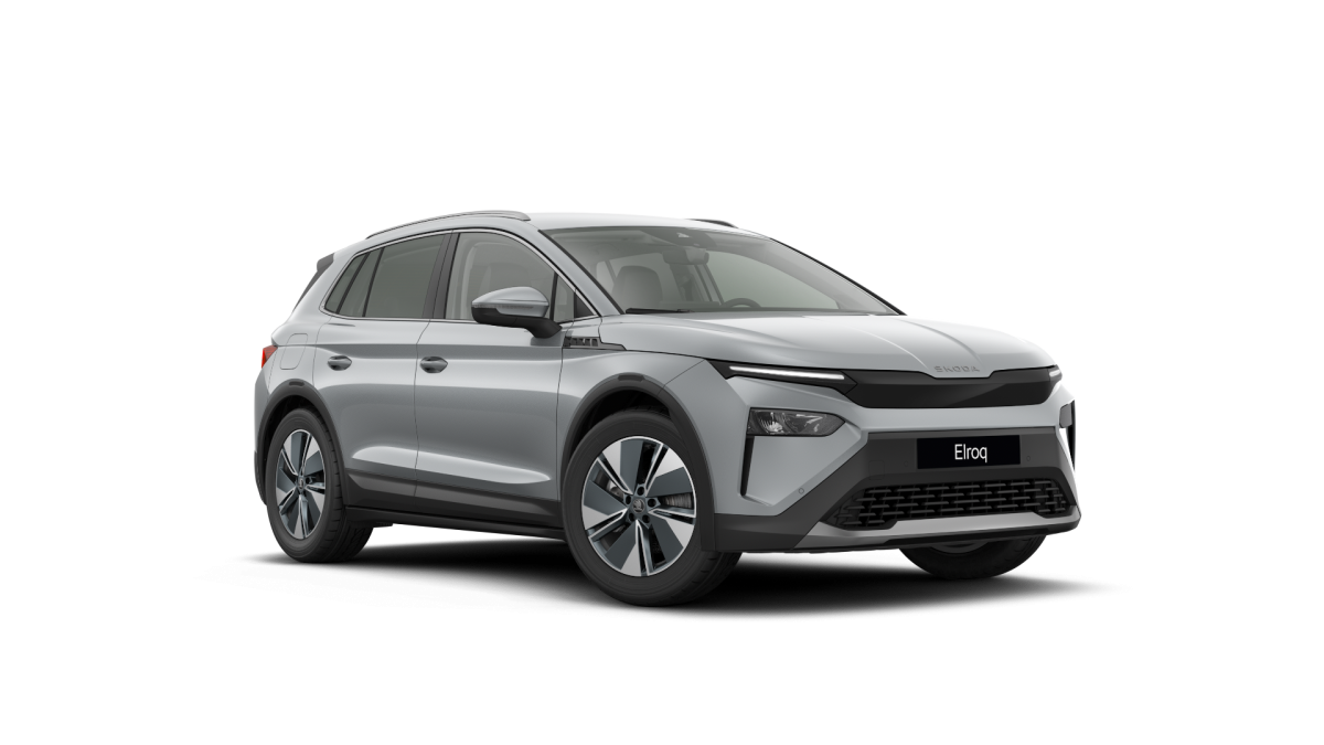 Skoda Elroq 85x 4x4