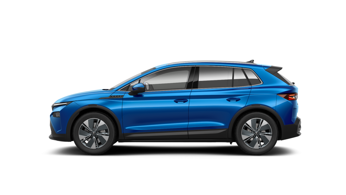 Skoda Elroq 85x 4x4