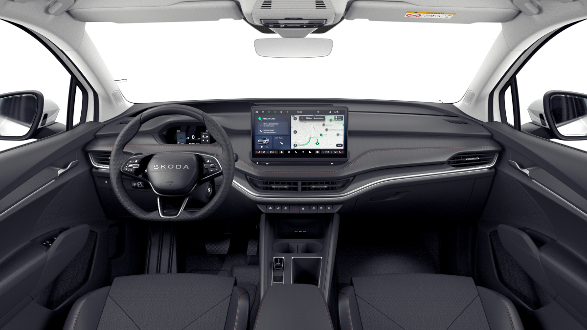 Skoda Elroq 85x 4x4