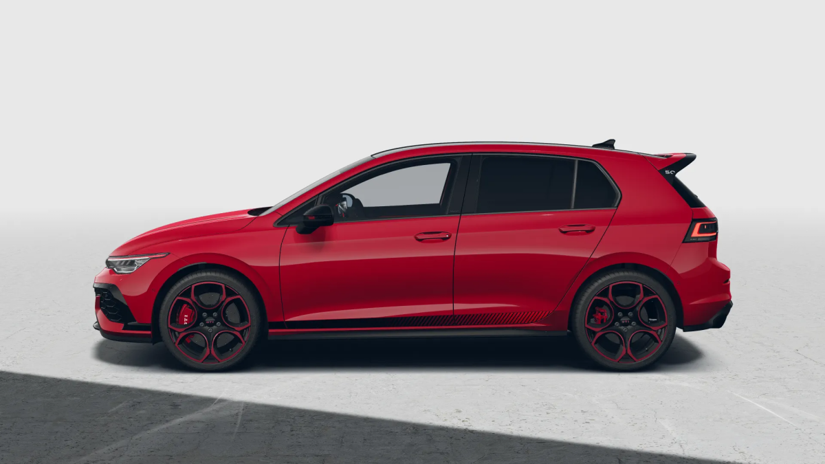 VOLKSWAGEN GOLF