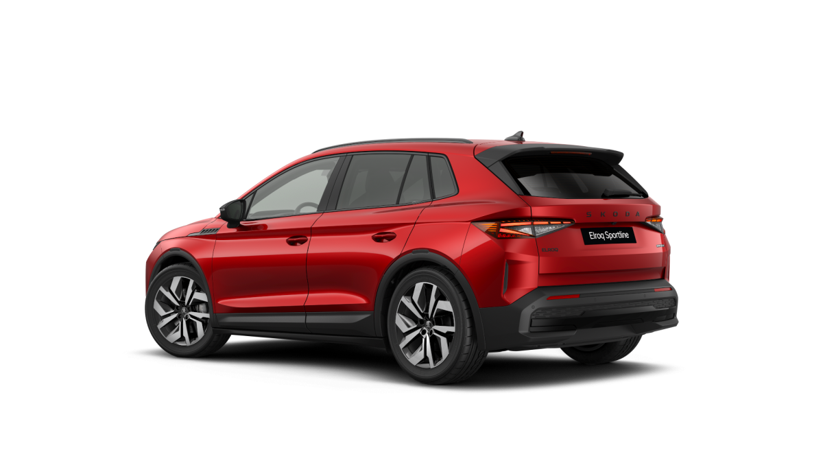Skoda Elroq Sportline 4x4