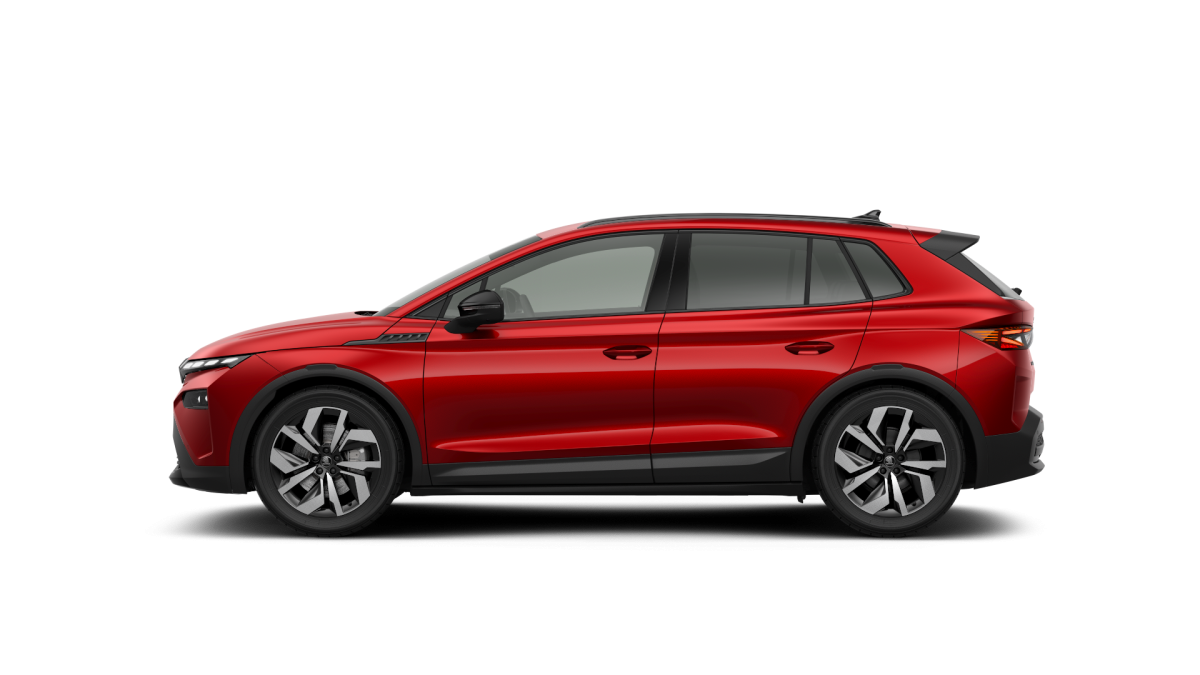 Skoda Elroq Sportline 4x4