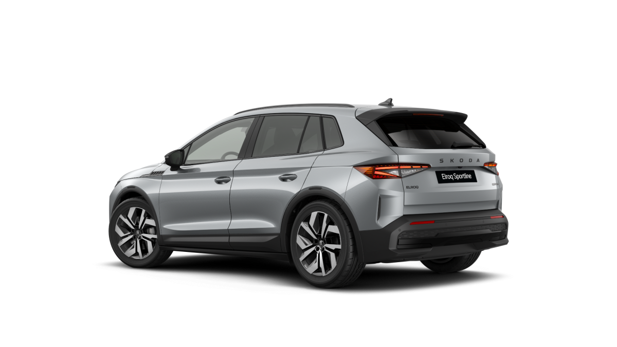 Skoda Elroq Sportline 4x4