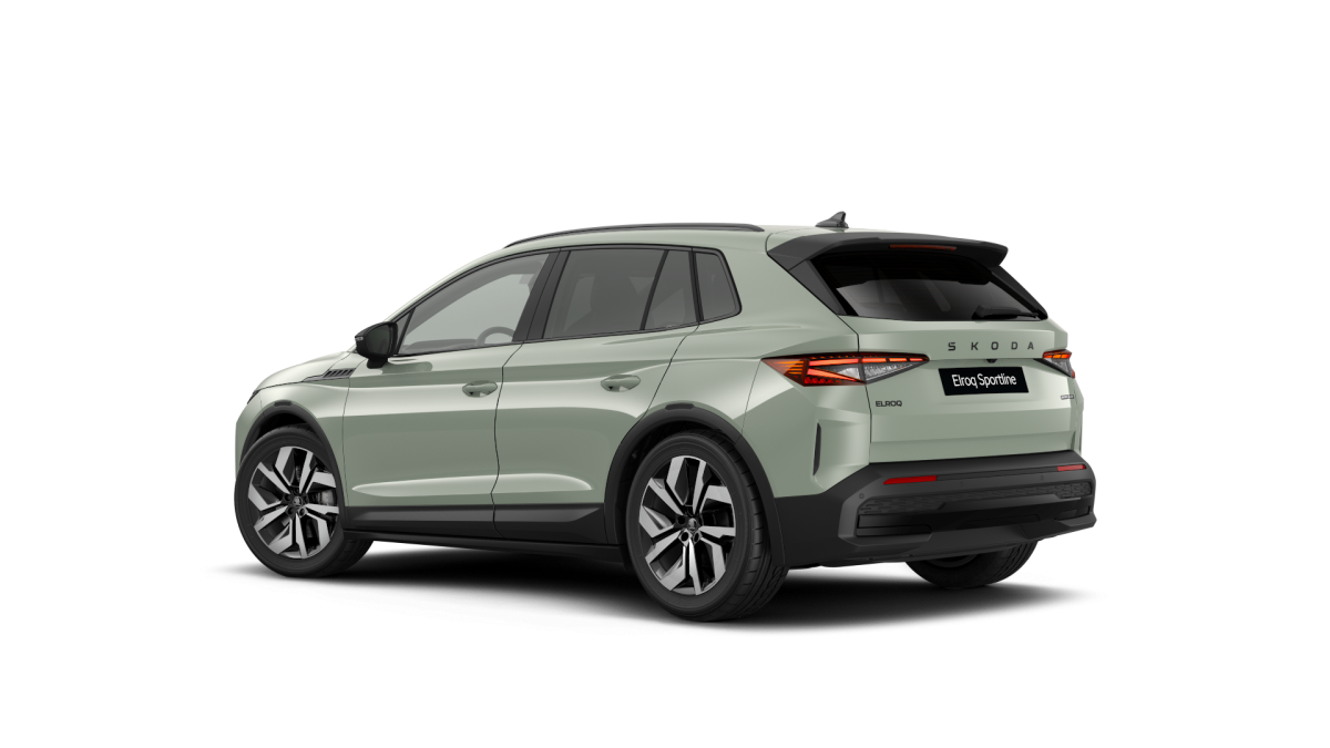 Skoda Elroq Sportline 4x4