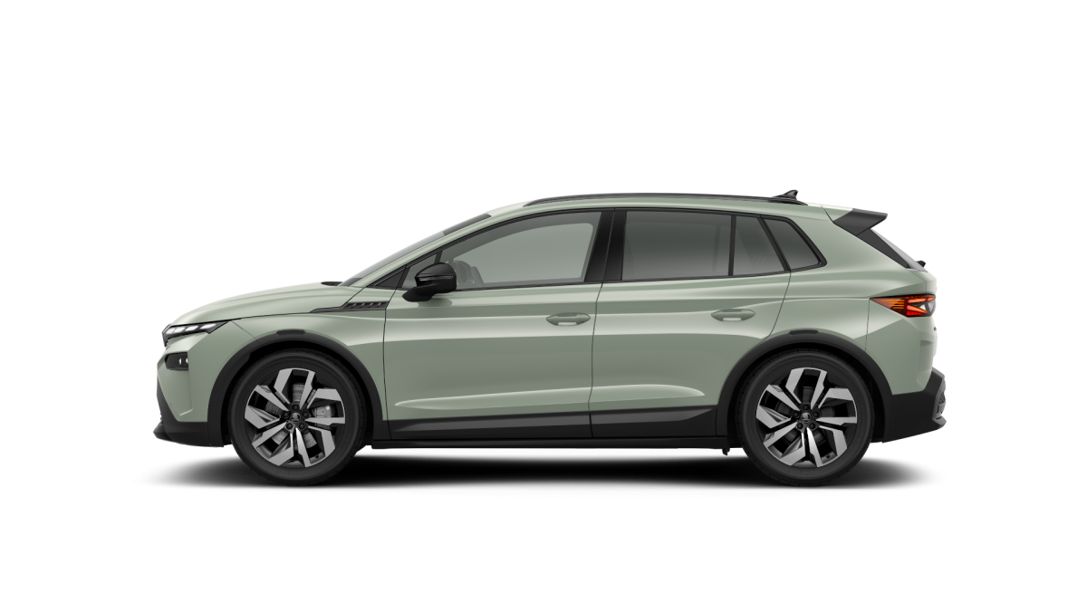 Skoda Elroq Sportline 4x4