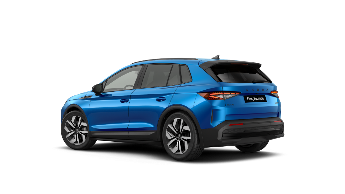 Skoda Elroq Sportline 4x4