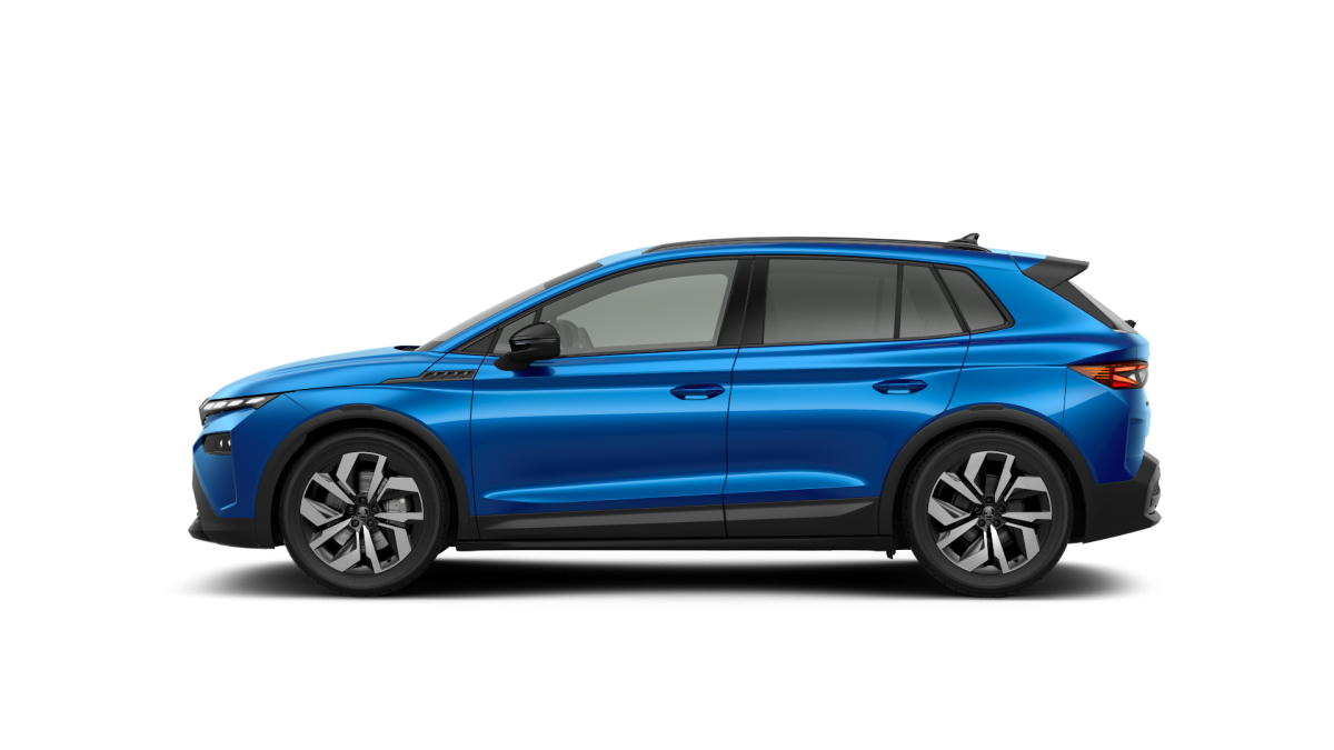 Skoda Elroq Sportline 4x4
