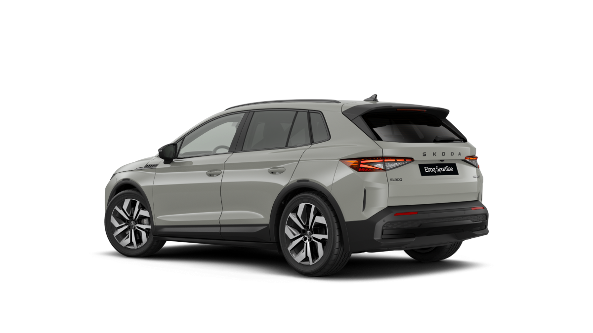 Skoda Elroq Sportline 4x4