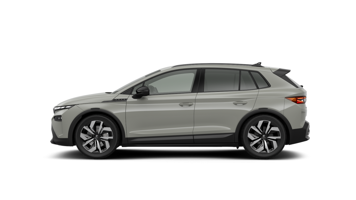 Skoda Elroq Sportline 4x4