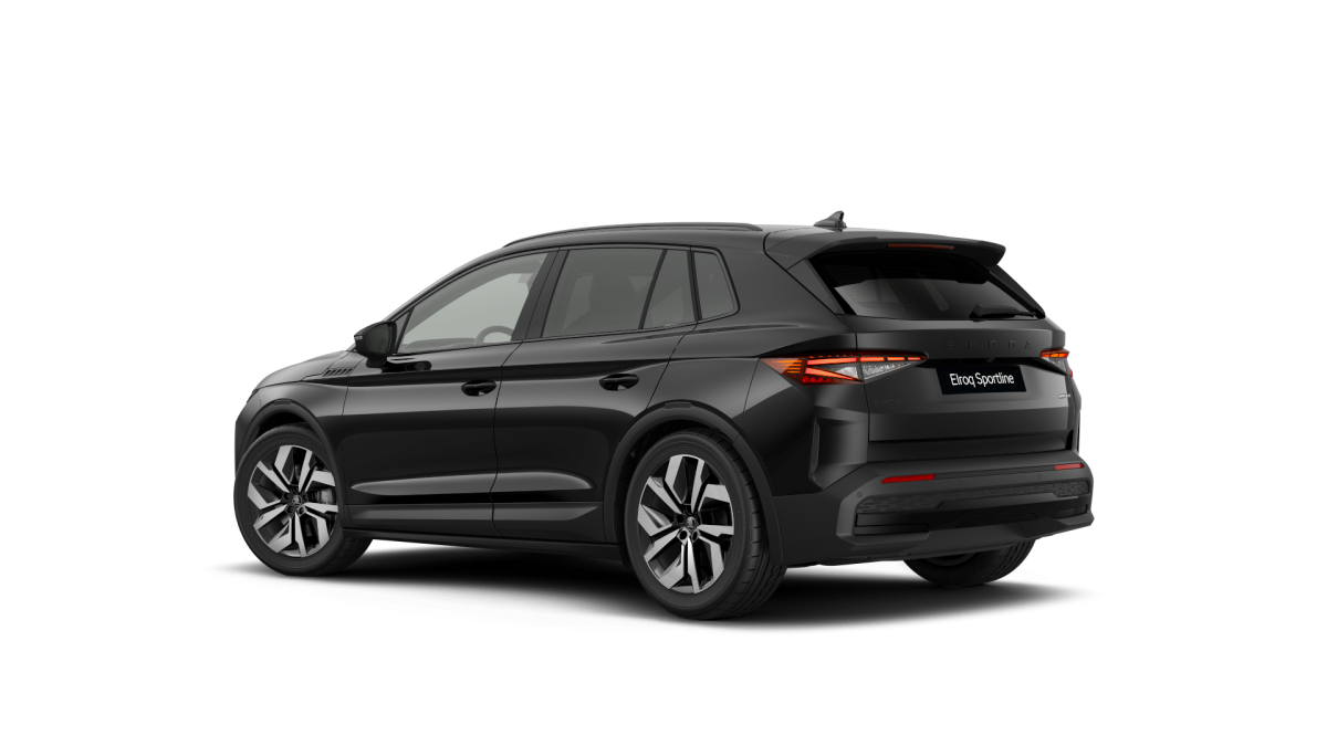 Skoda Elroq Sportline 4x4