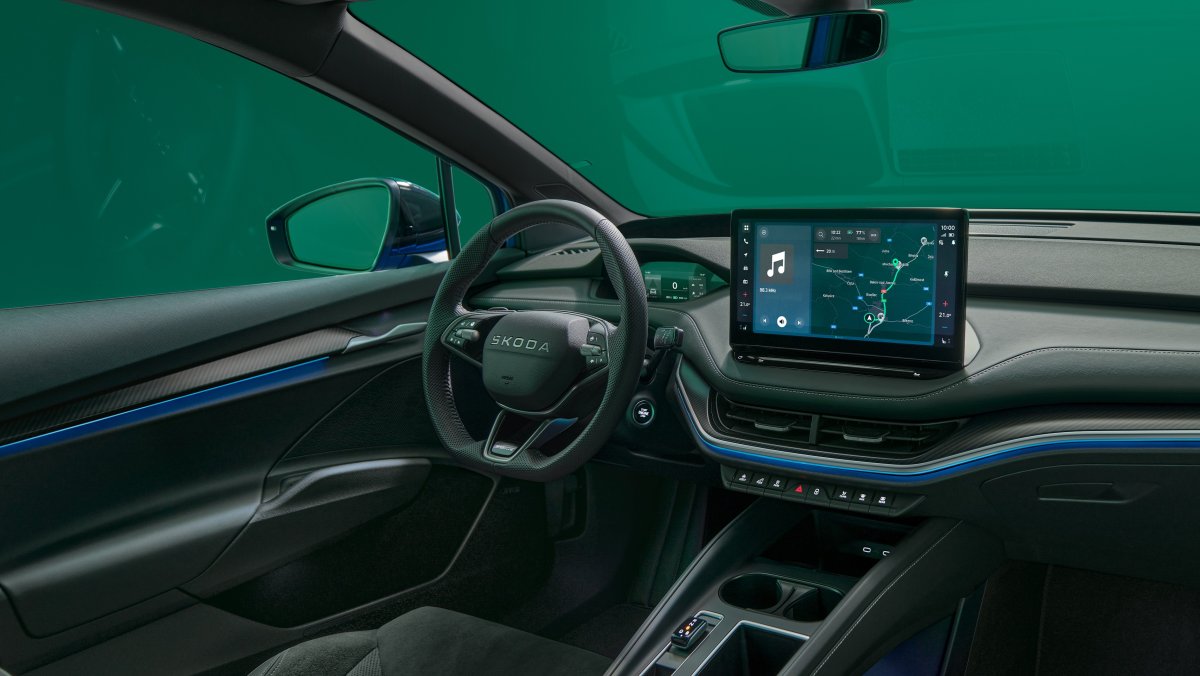 Skoda Elroq Sportline 4x4