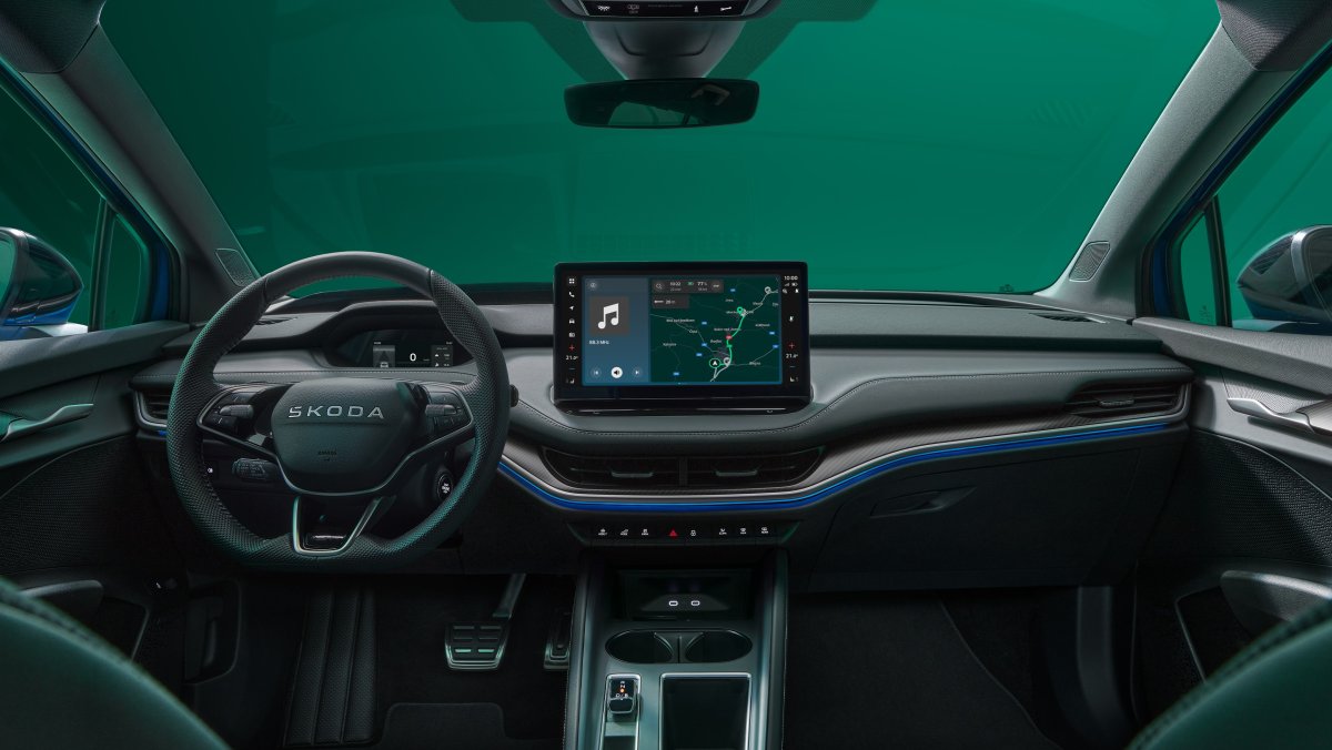 Skoda Elroq Sportline 4x4