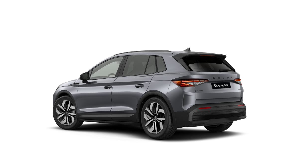 Skoda Elroq Sportline 4x4