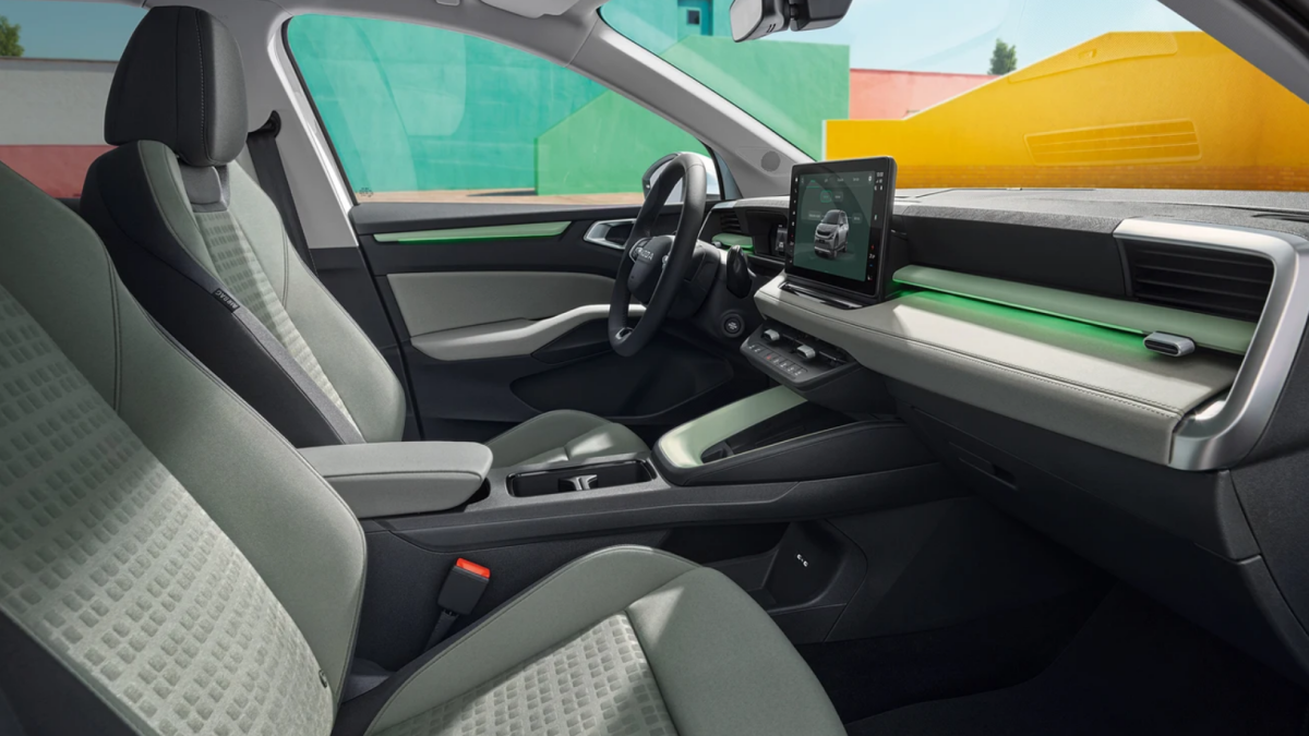 Skoda Epiq 55