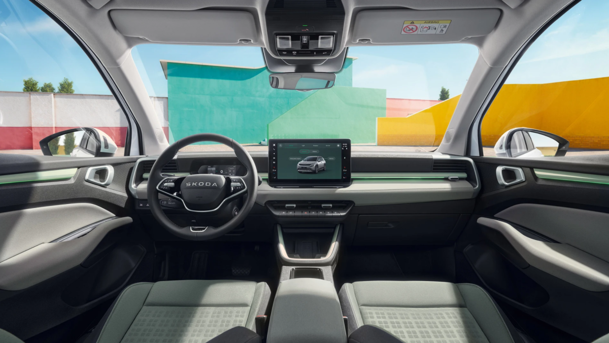 Skoda Epiq 55