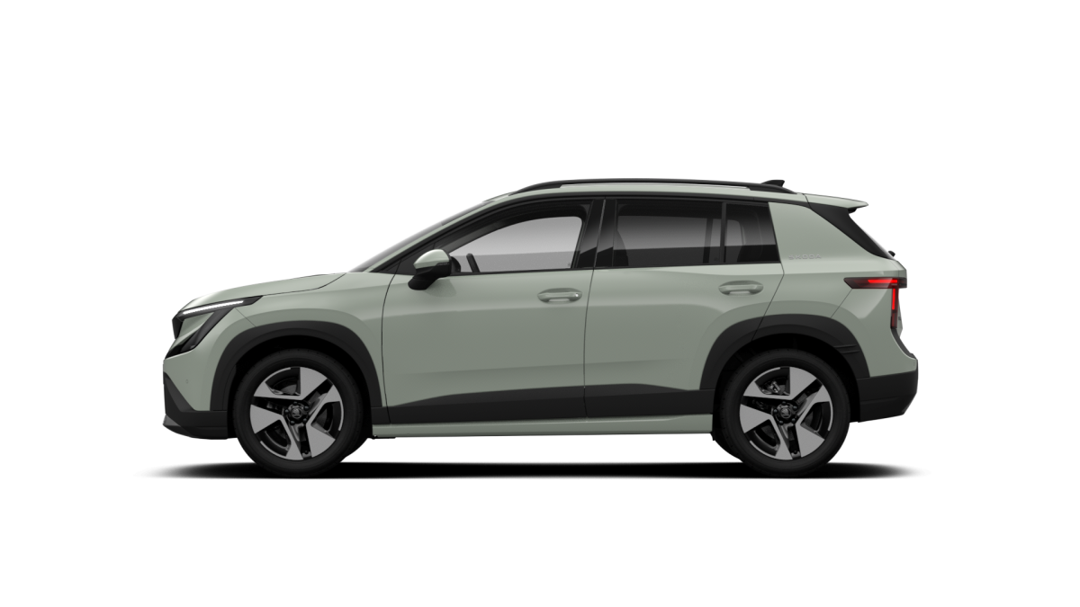 Skoda Epiq 55