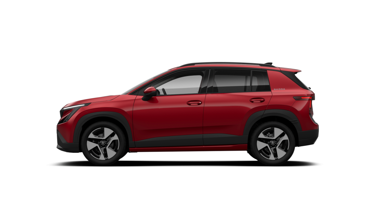 Skoda Epiq 55
