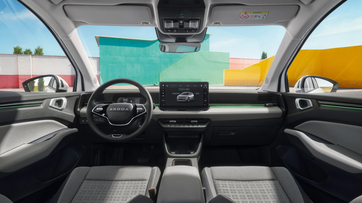 Skoda Epiq 55