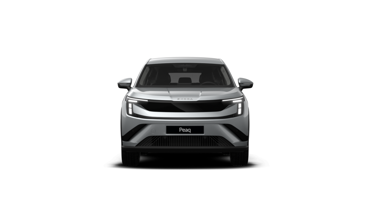 Skoda Peaq 90x