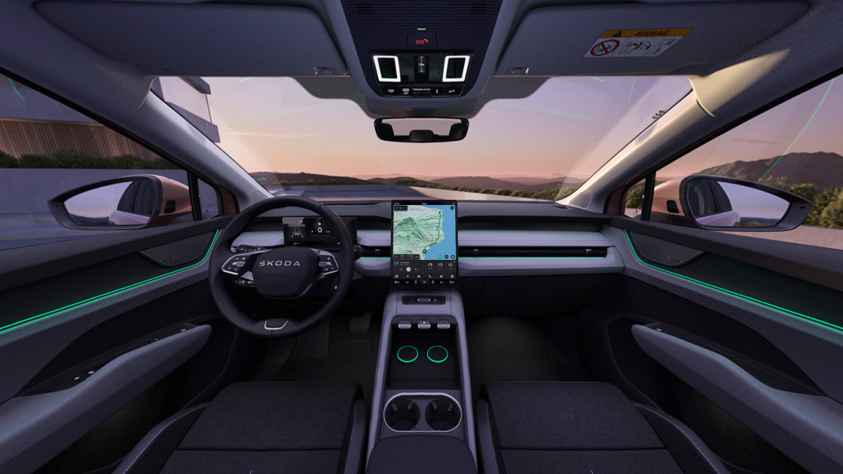 Skoda Peaq 90x