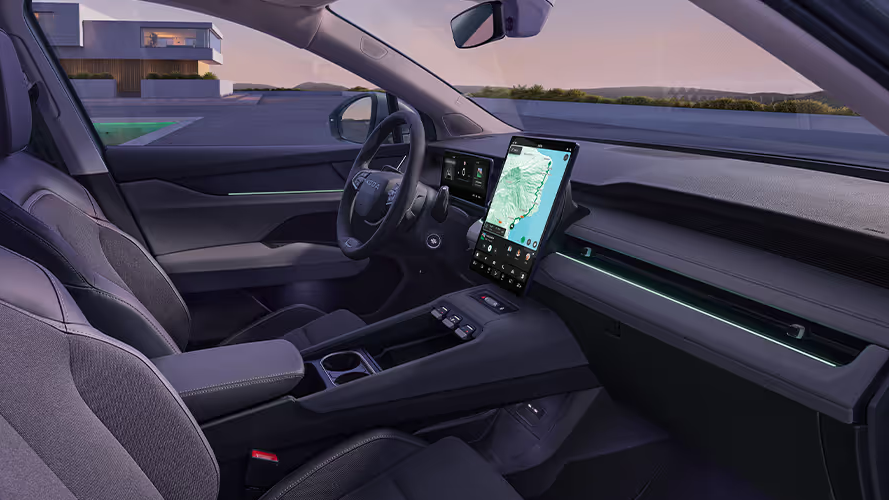 Skoda Peaq 90x