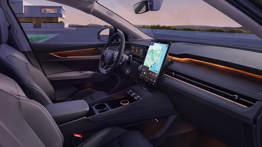 Skoda Peaq 90x