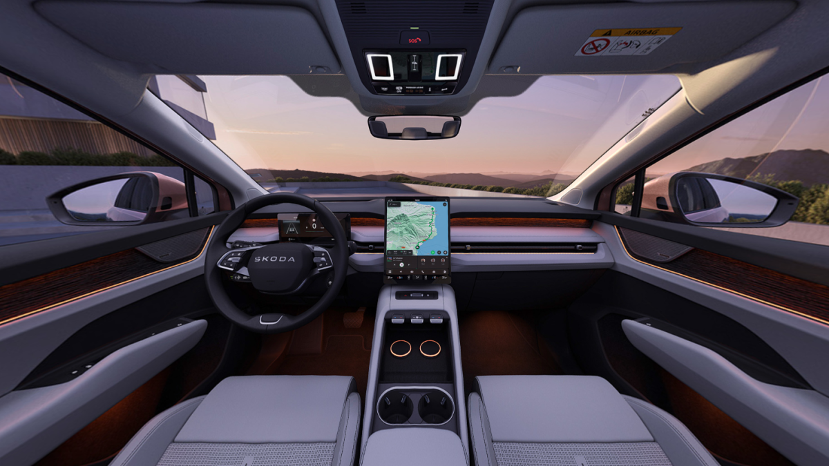 Skoda Peaq 90x