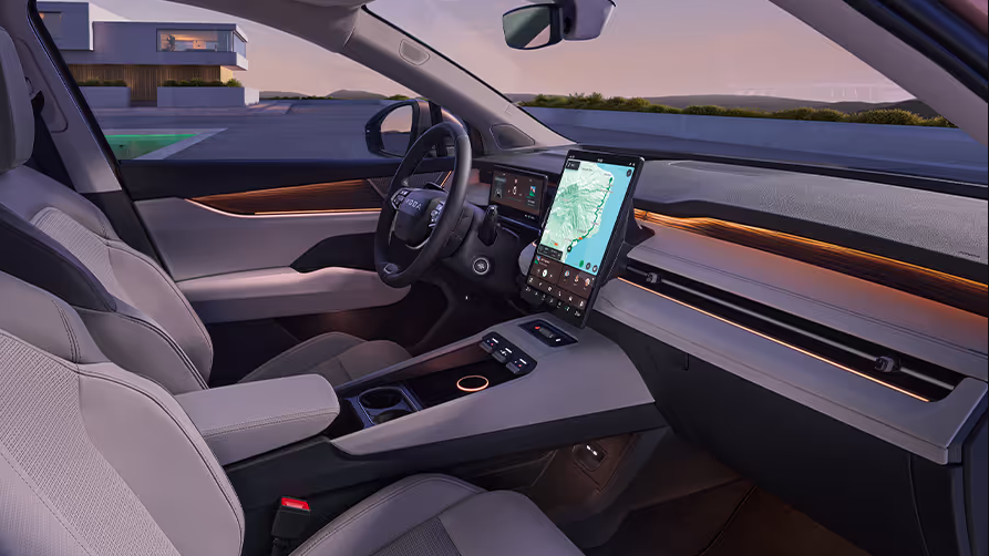 Skoda Peaq 90x