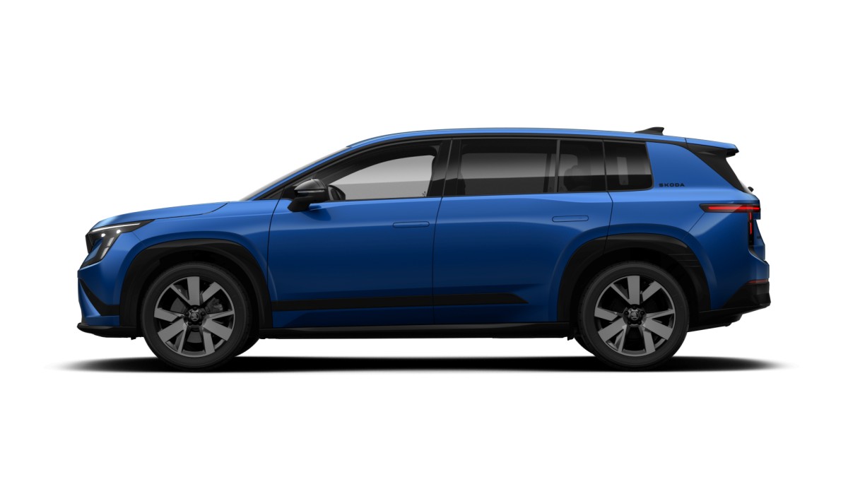 Skoda Peaq 90x Sportline