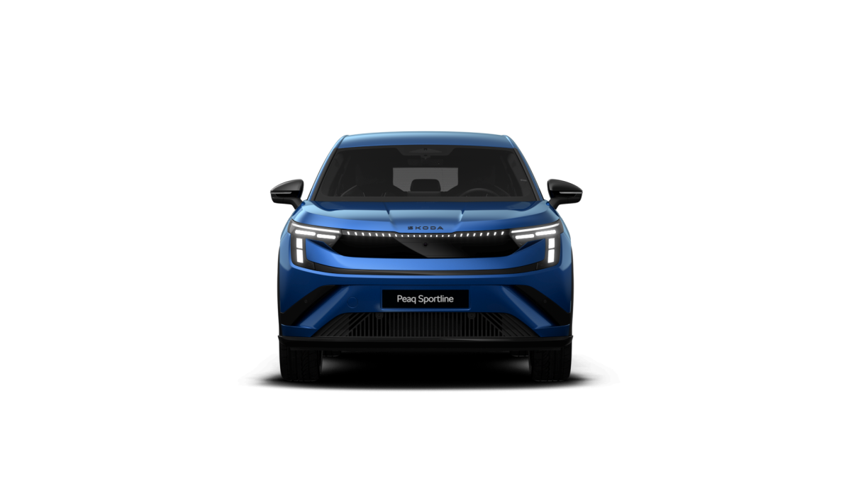 Skoda Peaq 90x Sportline